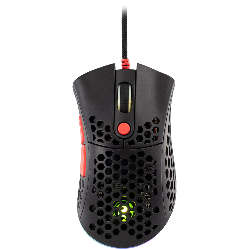 Мышь 2E Gaming HyperSpeed Lite RGB Black (2E-MGHSL-BK)