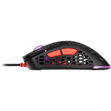 Миша 2E Gaming HyperSpeed Pro RGB Black (2E-MGHSPR-BK)