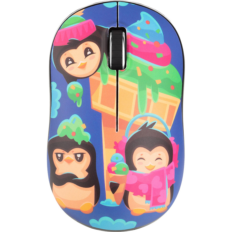 

Мышь 2E MF209 WL Рenguin (2E-MF209WC14), MF209 WL Рenguin (2E-MF209WC14)