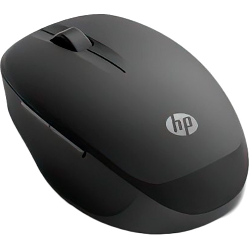 Миша HP Dual Mode WL Black (6CR71AA) Тип підключення бездротове