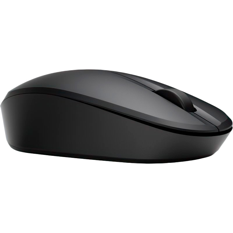 Миша HP Dual Mode WL Black (6CR71AA) Бездротове підключення Bluetooth + RF