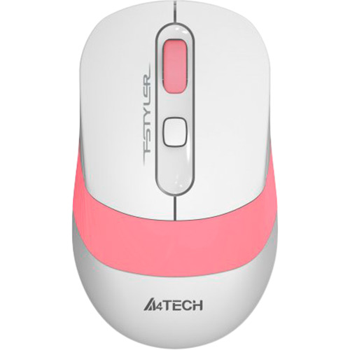 

Мышь A4TECH Fstyler FG10 Pink, Fstyler FG10 (Pink), USB