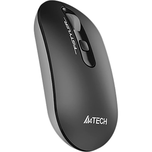 Миша A4TECH Fstyler FG20 Grey Тип підключення бездротове