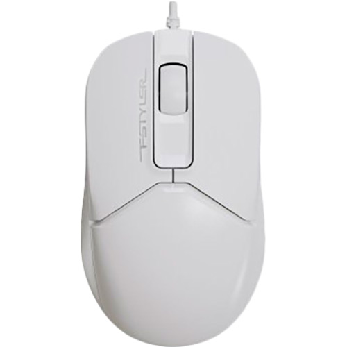 Миша A4TECH Fstyler FM12 White