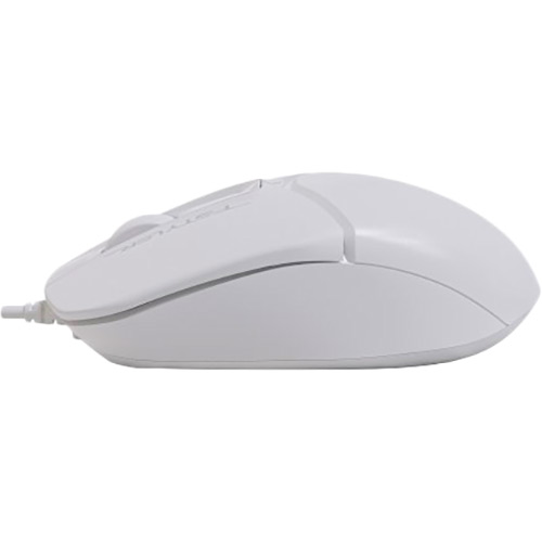 Миша A4TECH Fstyler FM12 White Тип підключення дротове