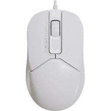 Миша A4TECH Fstyler FM12S White