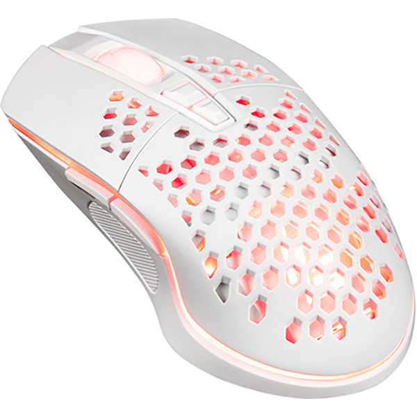 Мышь LOGICCONCEPT Starr One Light RGB White (M-LC-LM-STARR-ONE-LIGHT-2) Тип подключения проводное