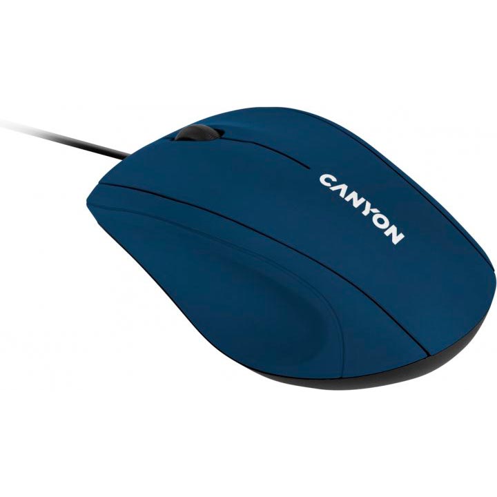 

Мышь CANYON M-05 USB Blue (CNE-CMS05BL), M-05 USB Blue (CNE-CMS05BL)