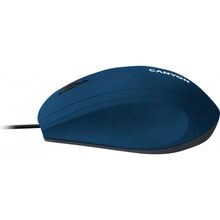 Мышь CANYON M-05 USB Blue (CNE-CMS05BL)