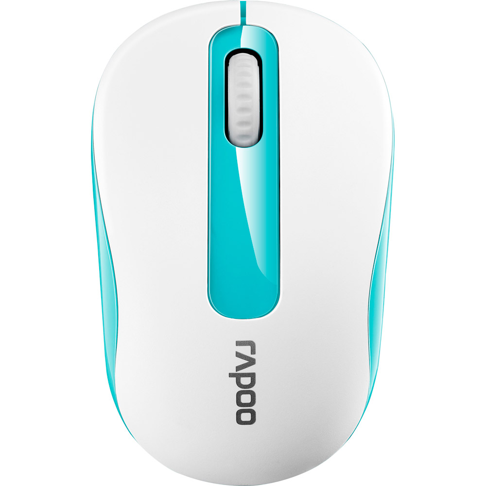 Миша RAPOO M10 Plus Wireless Blue