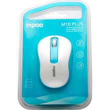 Миша RAPOO M10 Plus Wireless Blue