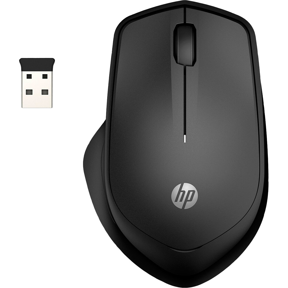 Мышь HP Silent 280M Black (19U64AA)