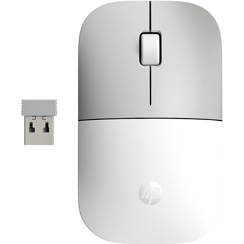 Миша HP Z3700 Ceramic Wireless White (171d8aa) Миша HP Z3700 Ceramic Wireless White (171d8aa)