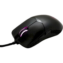 Мышь DUCKY Feather Blue Edition RGB BLACK (DMFE20O-OAAPA7B)