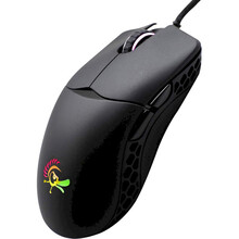 Мышь DUCKY Feather Blue Edition RGB BLACK (DMFE20O-OAAPA7B)