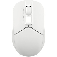 Миша A4TECH Fstyler FG12S White