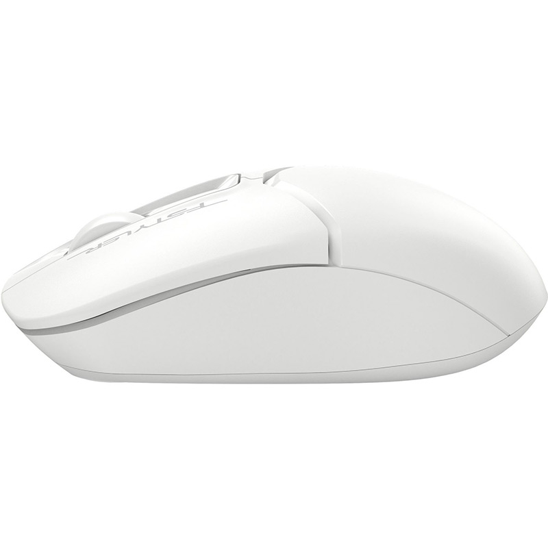 Мышь A4TECH Fstyler FG12S White Беспроводное подключение RF