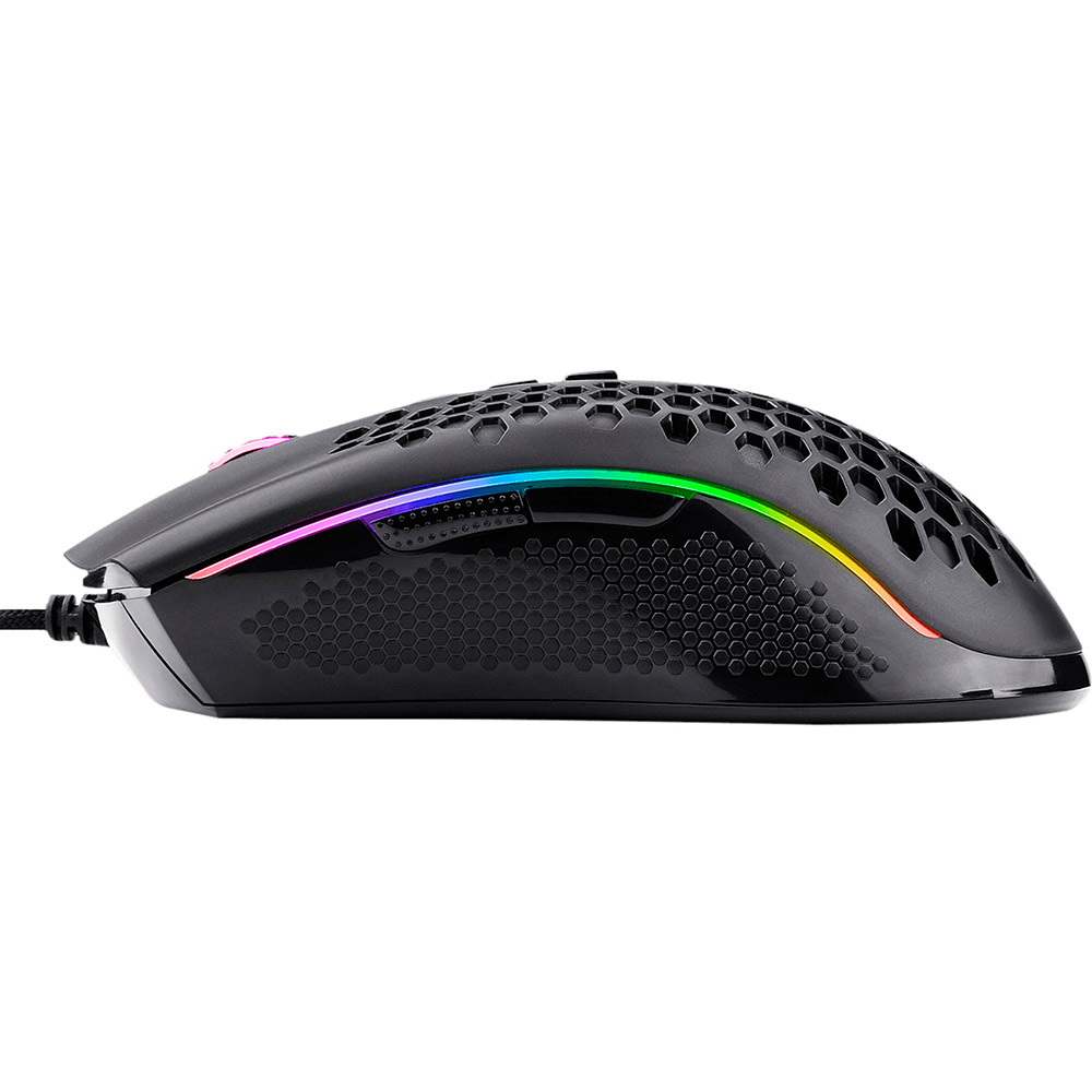 Миша Redragon Storm Elite RGB (77853) Тип сенсора оптичний