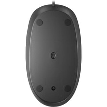 Мышь HP 125 Wired Black (265A9AA)