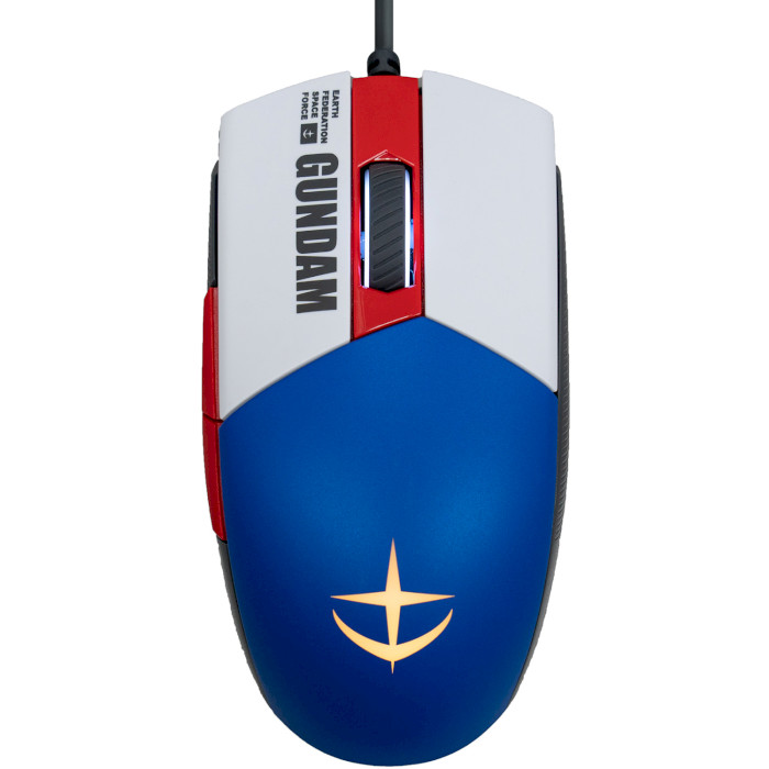 

Мышь ASUS ROG Strix Impact II GUNDAM EDITION (90MP0260-BMUA00), ROG Strix Impact II GUNDAM EDITION
