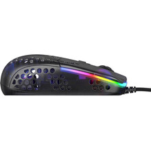 Миша XTRFY MZ1 RGB USB Black (XG-MZ1-RGB)