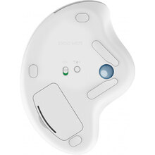 Мышь Logitech Ergo M575 Bluetooth Offwhite (910-005870)