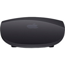 Миша APPLE A1657 Wireless Magic Mouse 2 Space Grey (MRME2ZM / A)