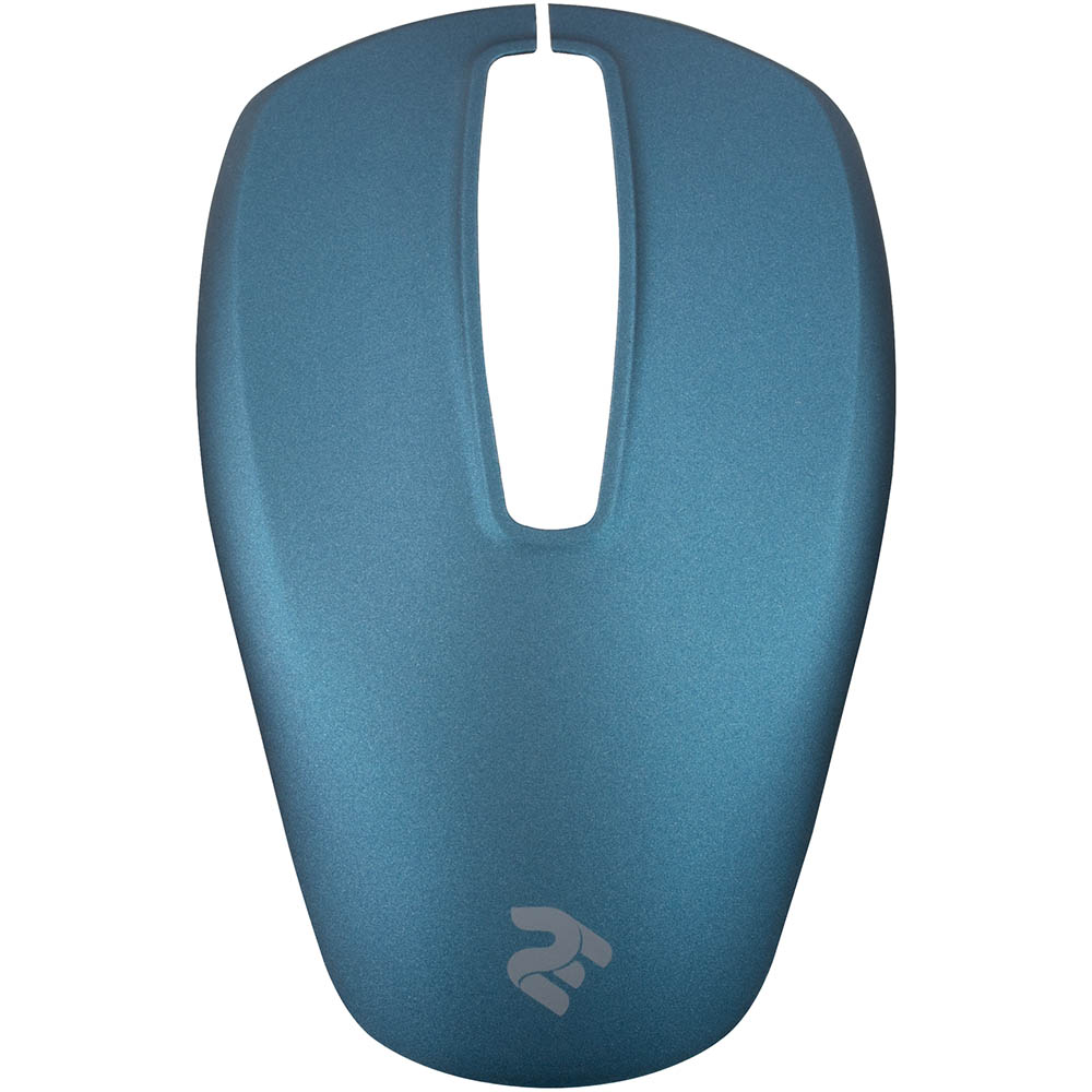 Зовнішній вигляд Миша 2E MF2020 WL Black Gray / Blue (2E-MF2020WC)