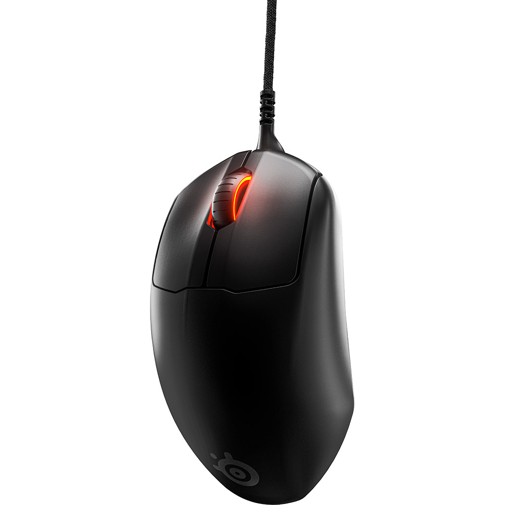 Миша STEELSERIES Prime Plus Black (SS62490) Тип сенсора оптичний