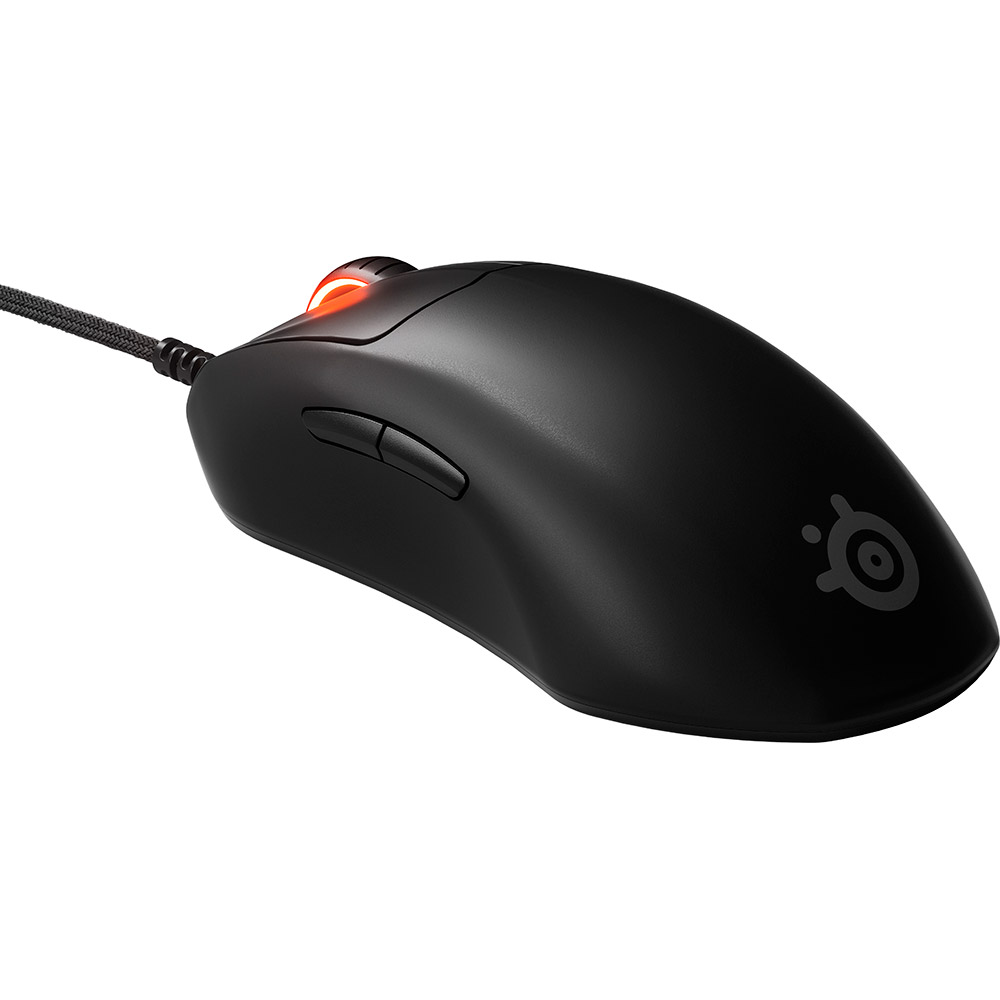 Миша STEELSERIES Prime Plus Black (SS62490) Тип підключення дротове