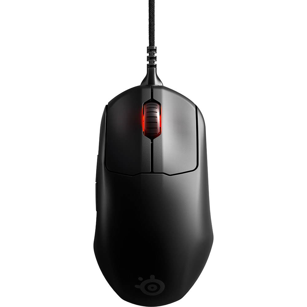 Миша STEELSERIES Prime Plus Black (SS62490)