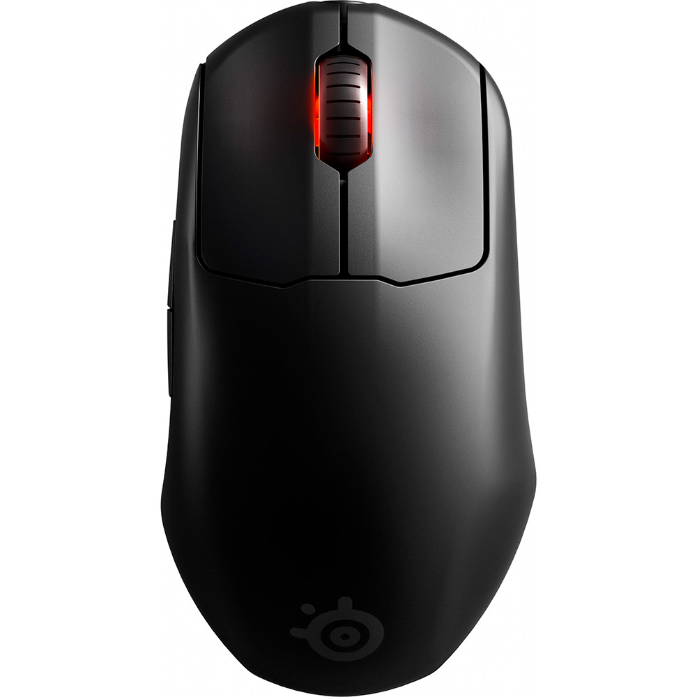 Миша STEELSERIES Prime Wireless Black (62593)