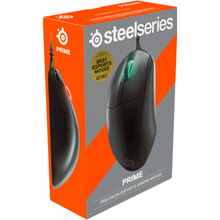 Миша STEELSERIES Prime Black (SS62533)