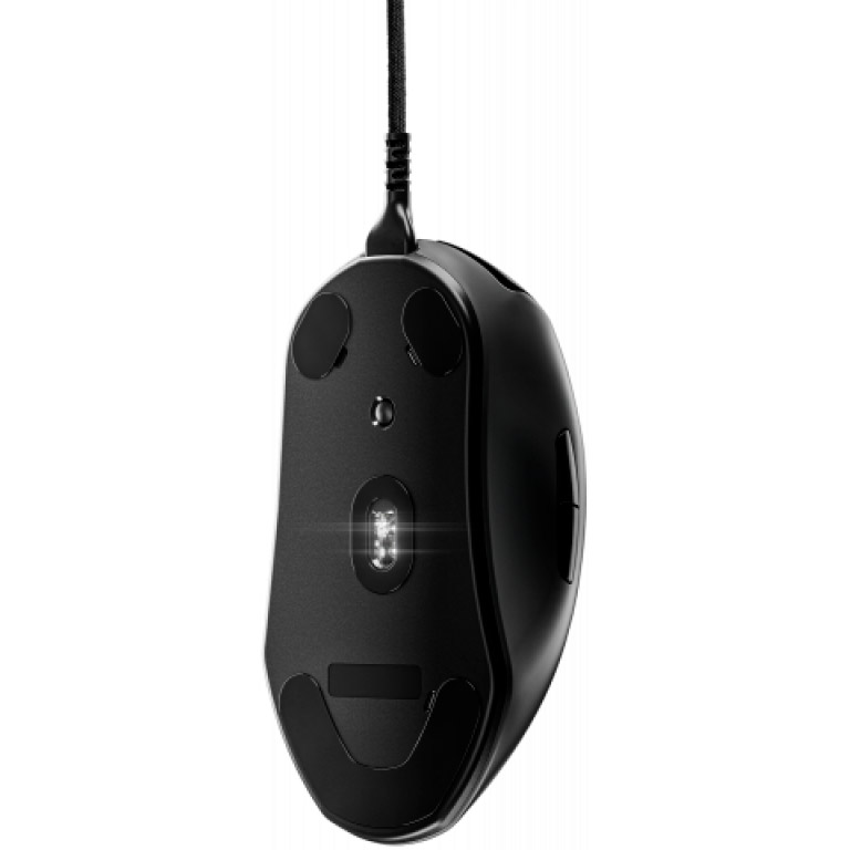 Миша STEELSERIES Prime Black (SS62533) Розподільча здатність сенсору 18000