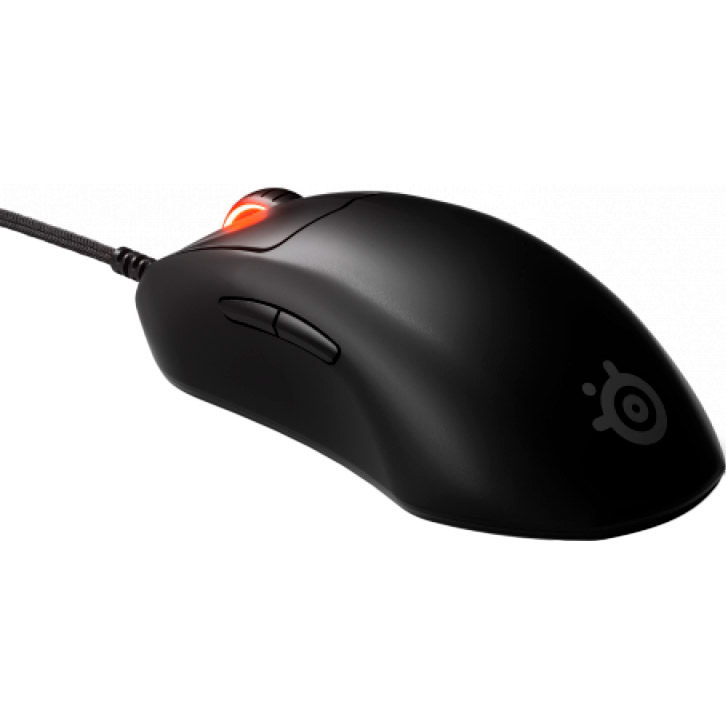 Миша STEELSERIES Prime Black (SS62533) Тип сенсора оптичний