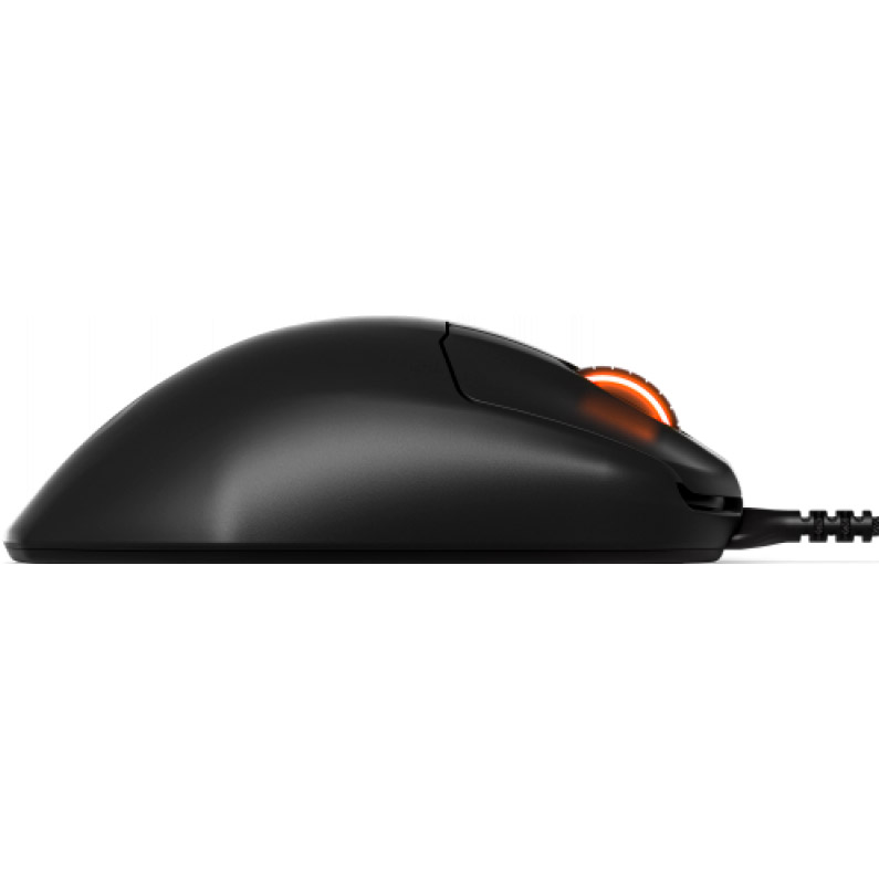 Миша STEELSERIES Prime Black (SS62533) Дротове підключення USB