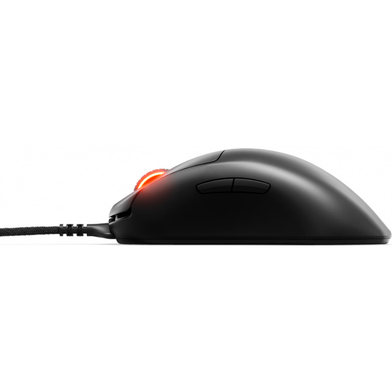 Миша STEELSERIES Prime Black (SS62533) Тип підключення дротове