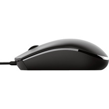 Миша TRUST Basi Wired Mouse Black (24271)