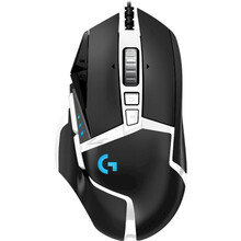 Мышь LOGITECH G502 SE HERO Gaming Mouse USB Black/White (910-005729)