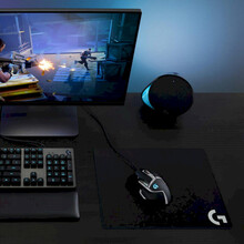 Миша LOGITECH G502 SE HERO Gaming Mouse USB Black / White (910-005729)