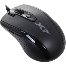 Мышь A4 TECH X-710MK black, USB