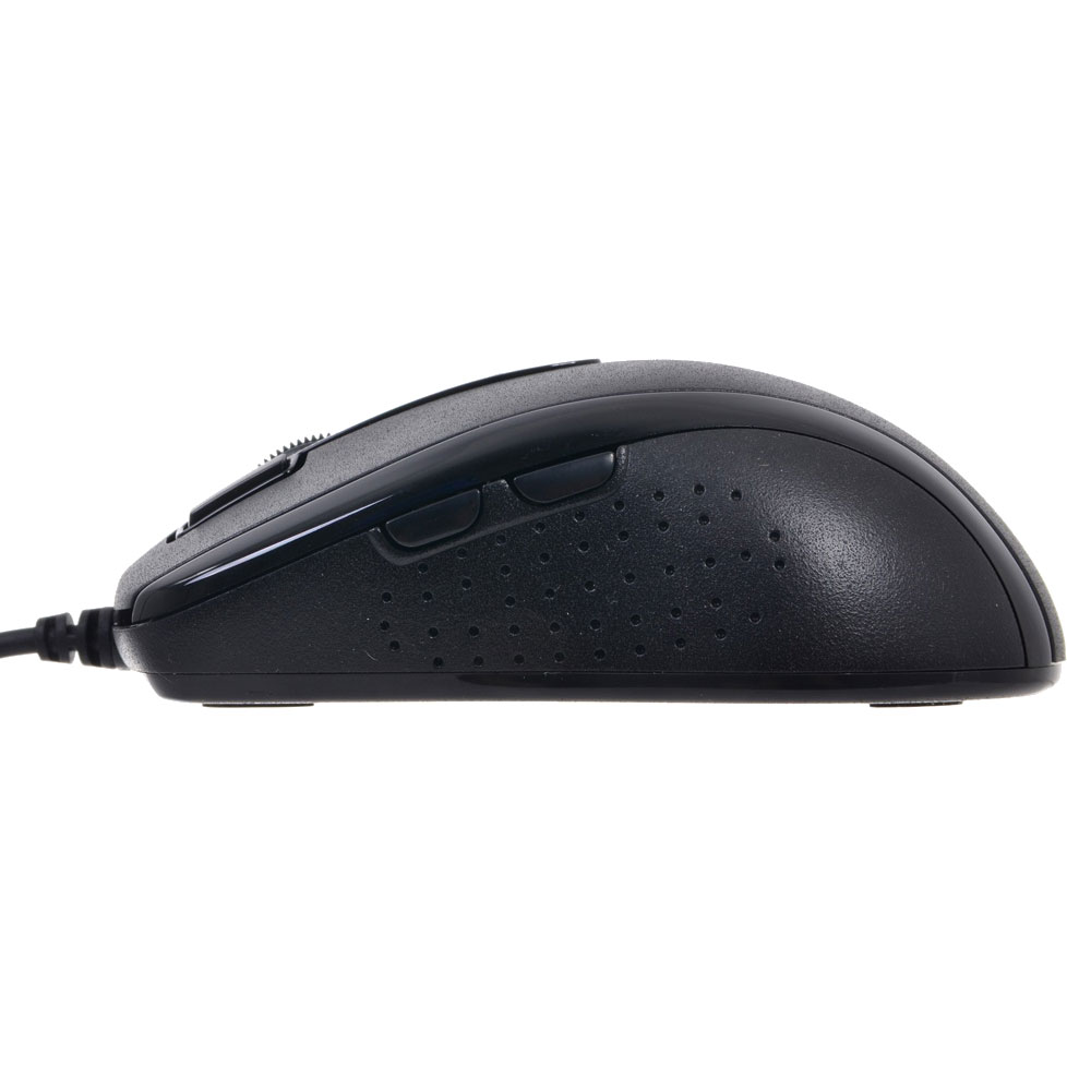 Мышь A4 TECH X-710MK black, USB Тип сенсора оптический