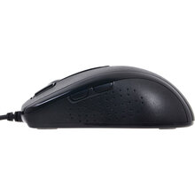 Мышь A4 TECH X-710MK black, USB