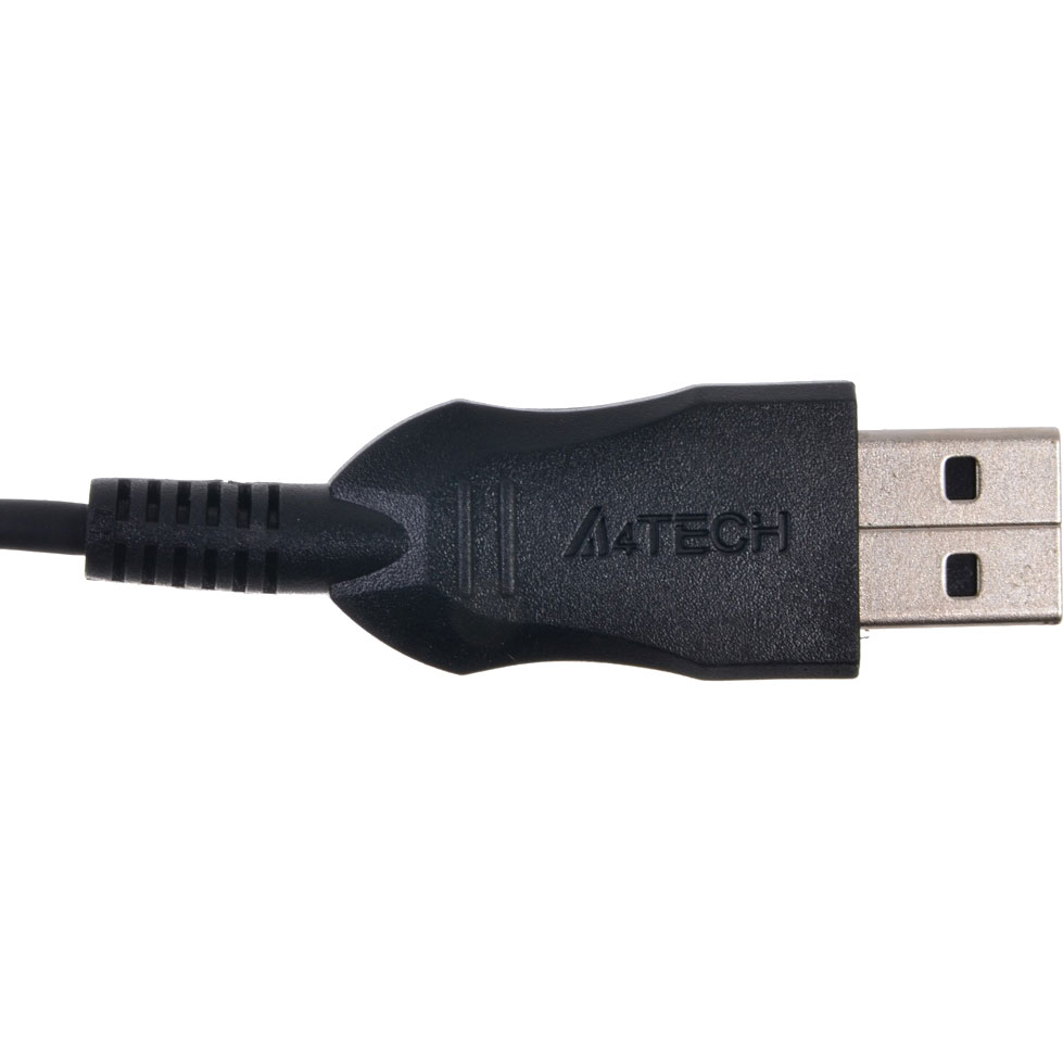 Мышь A4 TECH X-710MK black, USB Количество кнопок 7