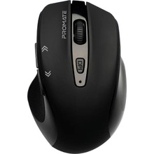 Миша PROMATE Cursor Wireless Black (cursor.black)