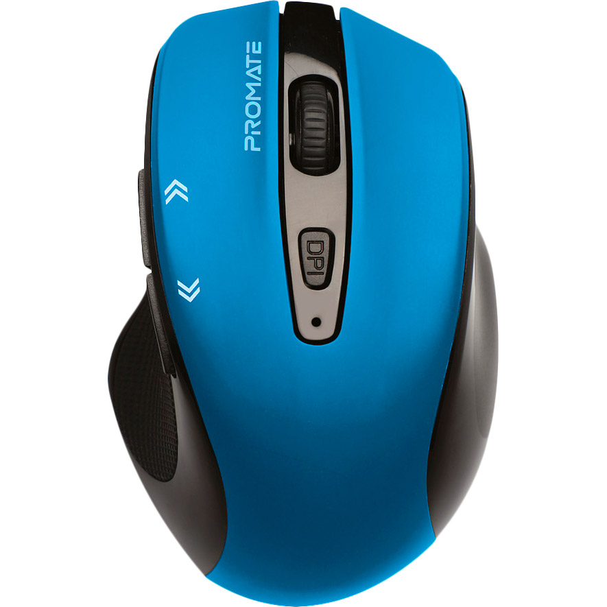 

Мышь PROMATE Cursor Wireless Blue (cursor.blue), cursor.blue