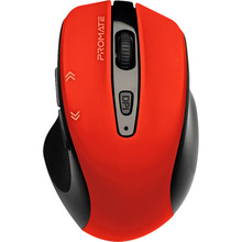 Миша PROMATE Cursor Wireless Red (cursor.red)