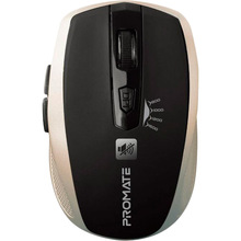 Миша PROMATE Breeze Wireless Gold (breeze.gold)