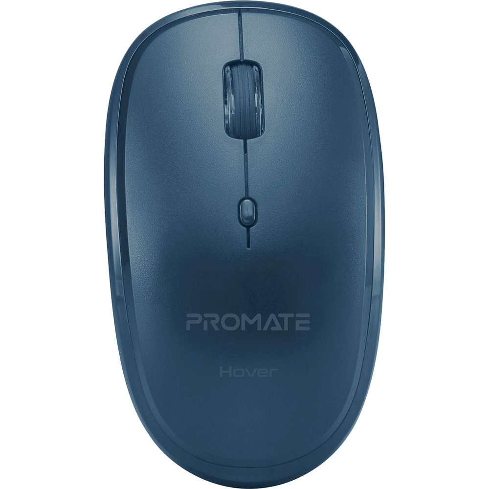 

Мышь PROMATE Hover Wireless Dark Blue (hover.darkblue), hover.darkblue