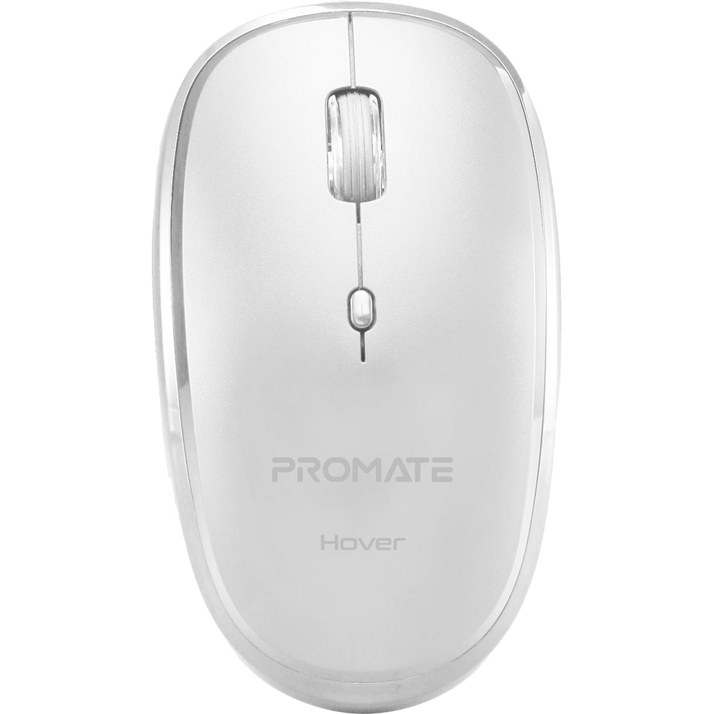 

Мышь PROMATE Hover Wireless White (hover.white), hover.white